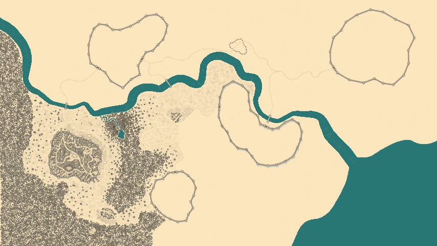mini region map