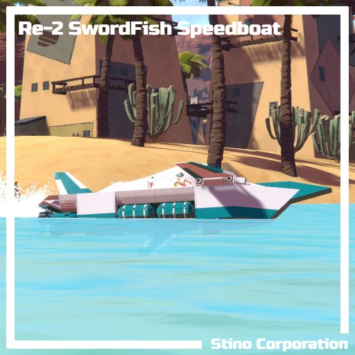 RE-2 Swordfish [the Stino corporation]