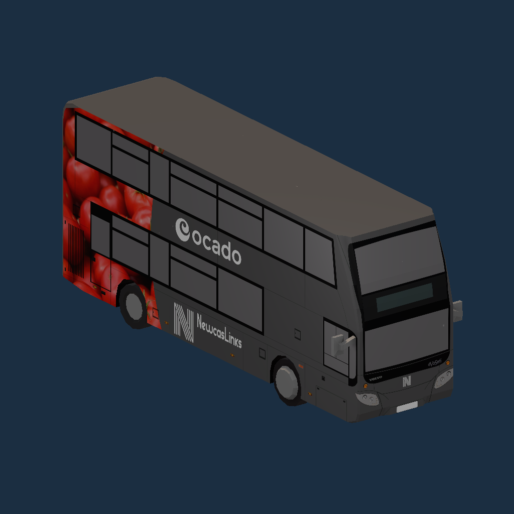 NewcasLinks Evoseti Ocado Tomarto Ad Wrap