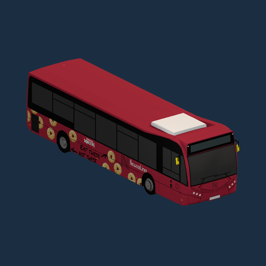 NewcasLinks Jammie Dodgers Metrocity