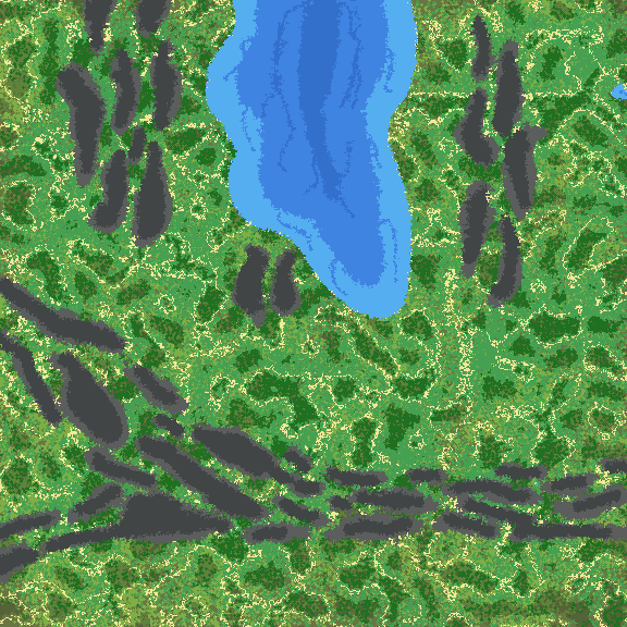 Unruly Jungles preview