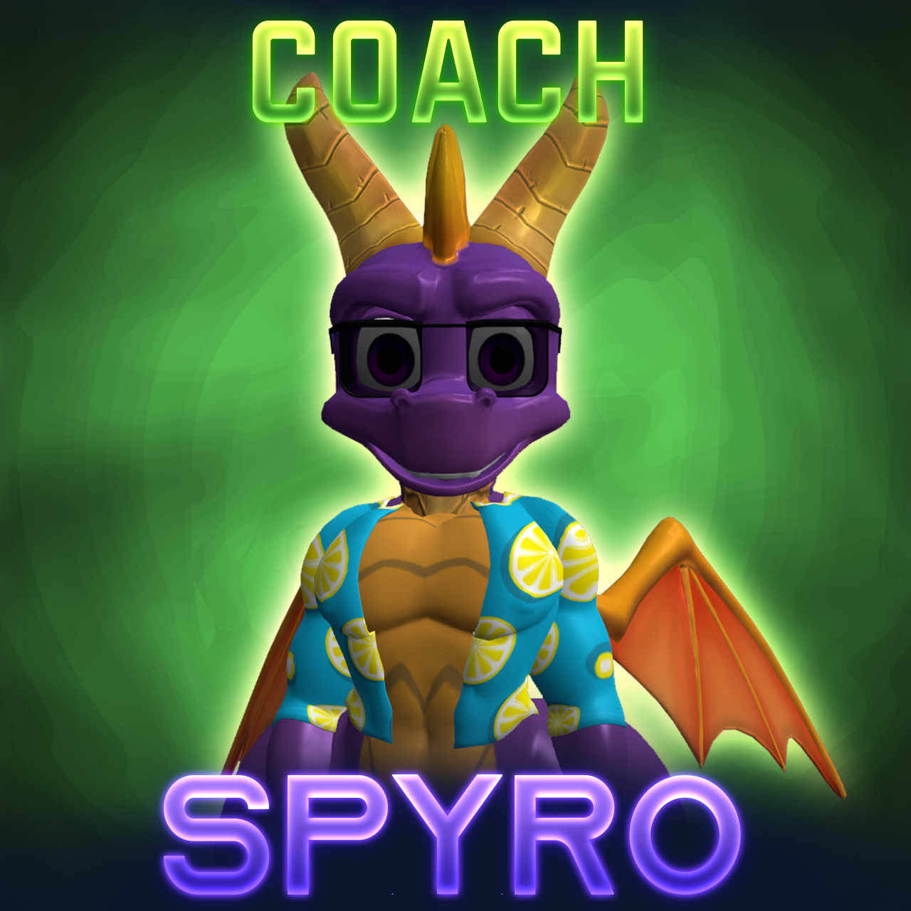 [XCOMM] Thicc Spyro - Coach
