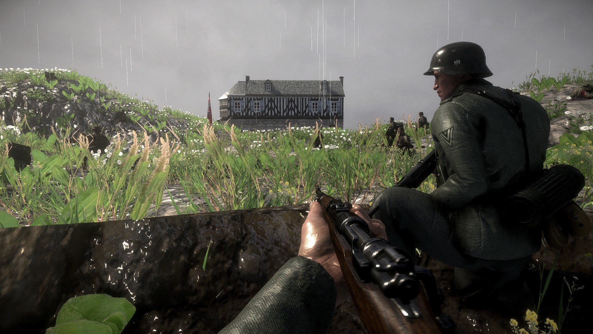 Cliff 1944 [Mission]