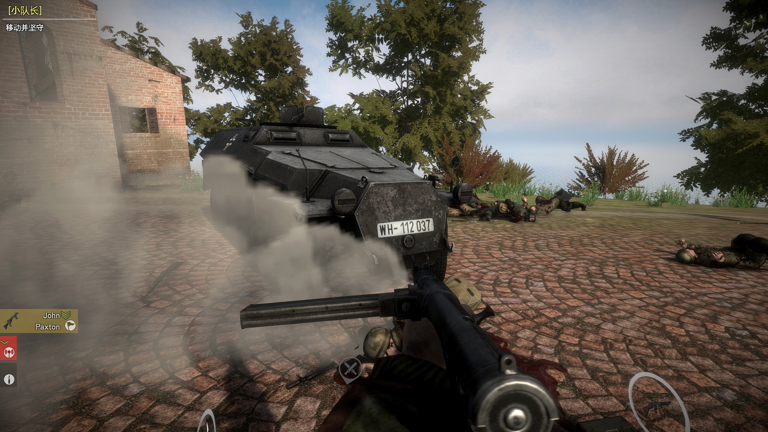 Italy 1943 [Mission]