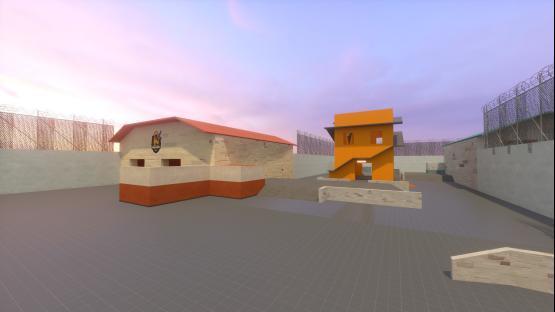 Cp_orange_x3 (TF2 port) – Counter-Strike 2 Mod