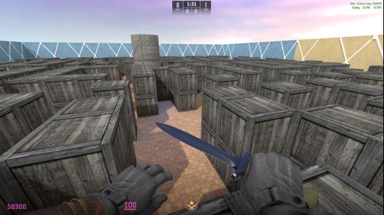 aim_r8h8 – Counter-Strike 2 Mod