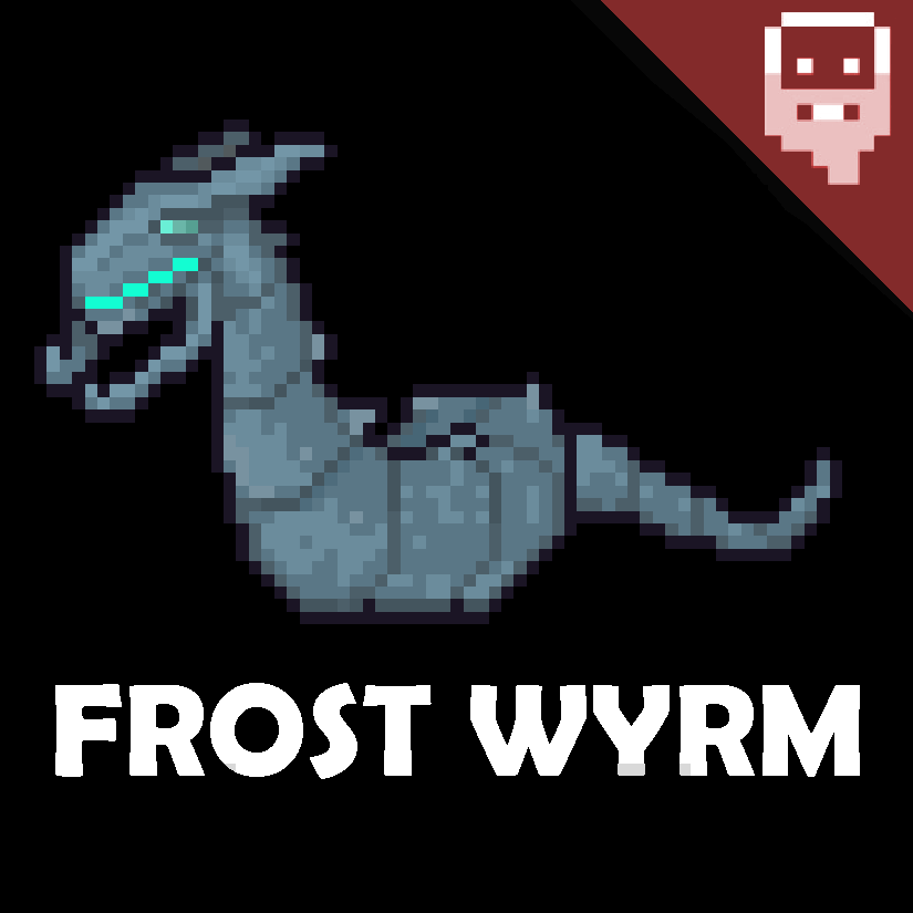 Deon's Menagerie - Frost Wyrm
