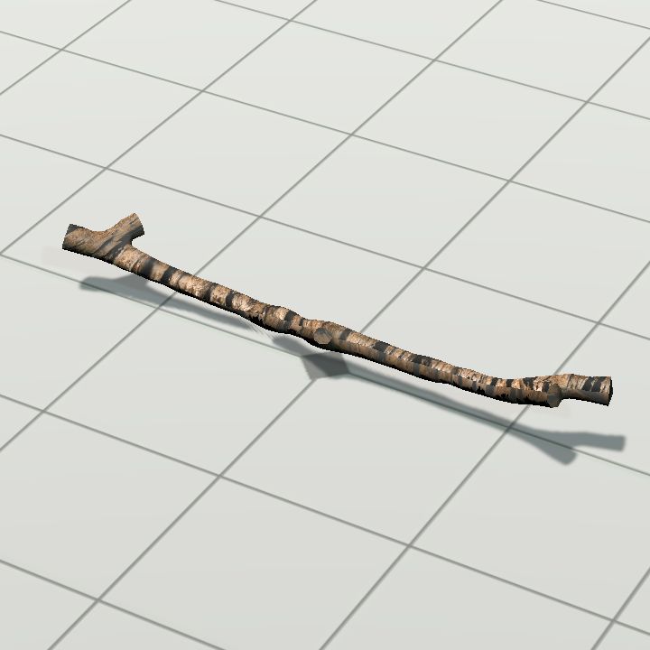 Stick 2-a (horizontal)