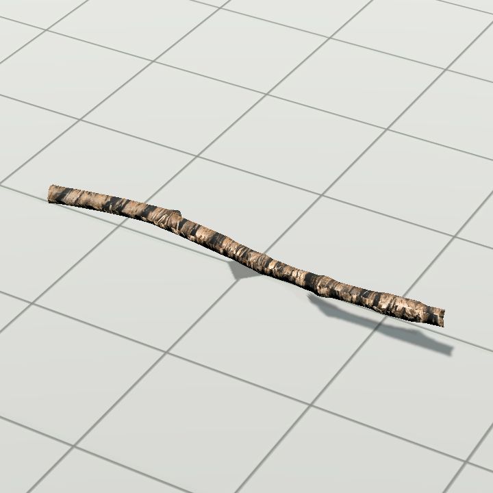 Stick 4-a (horizontal)