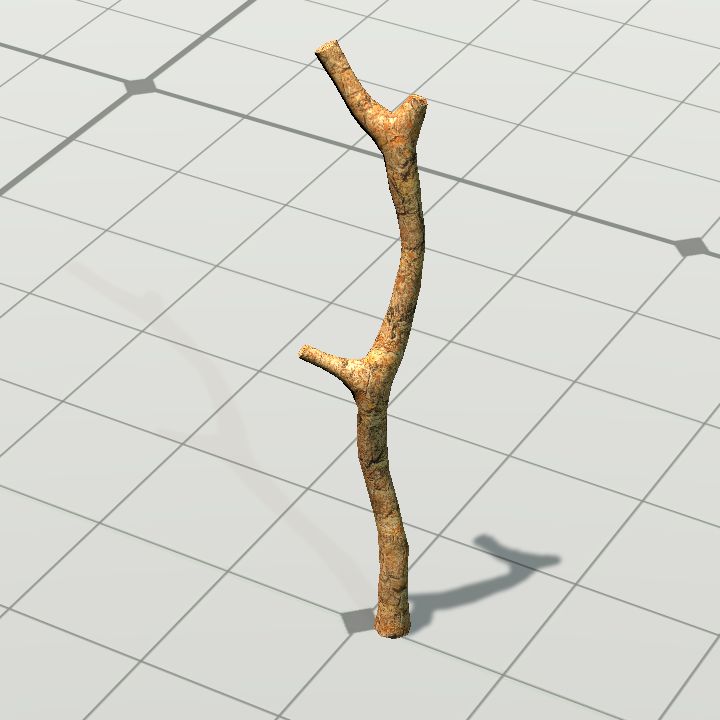 Stick 3-b (vertical)