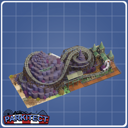 Magical Mystery Mountain