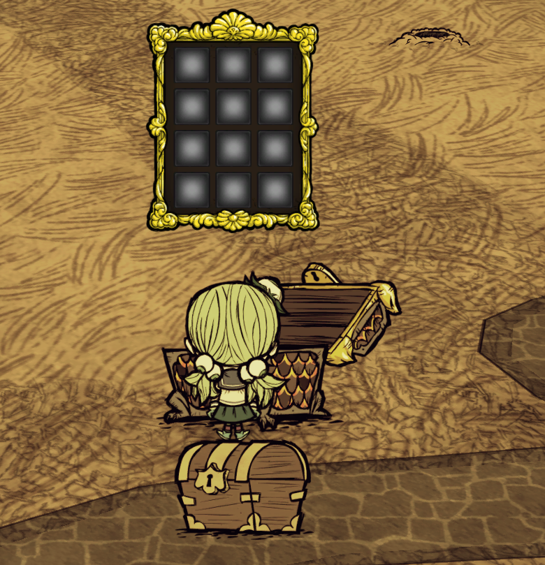 宝箱升级贴图不变 – Don't Starve Together Mod