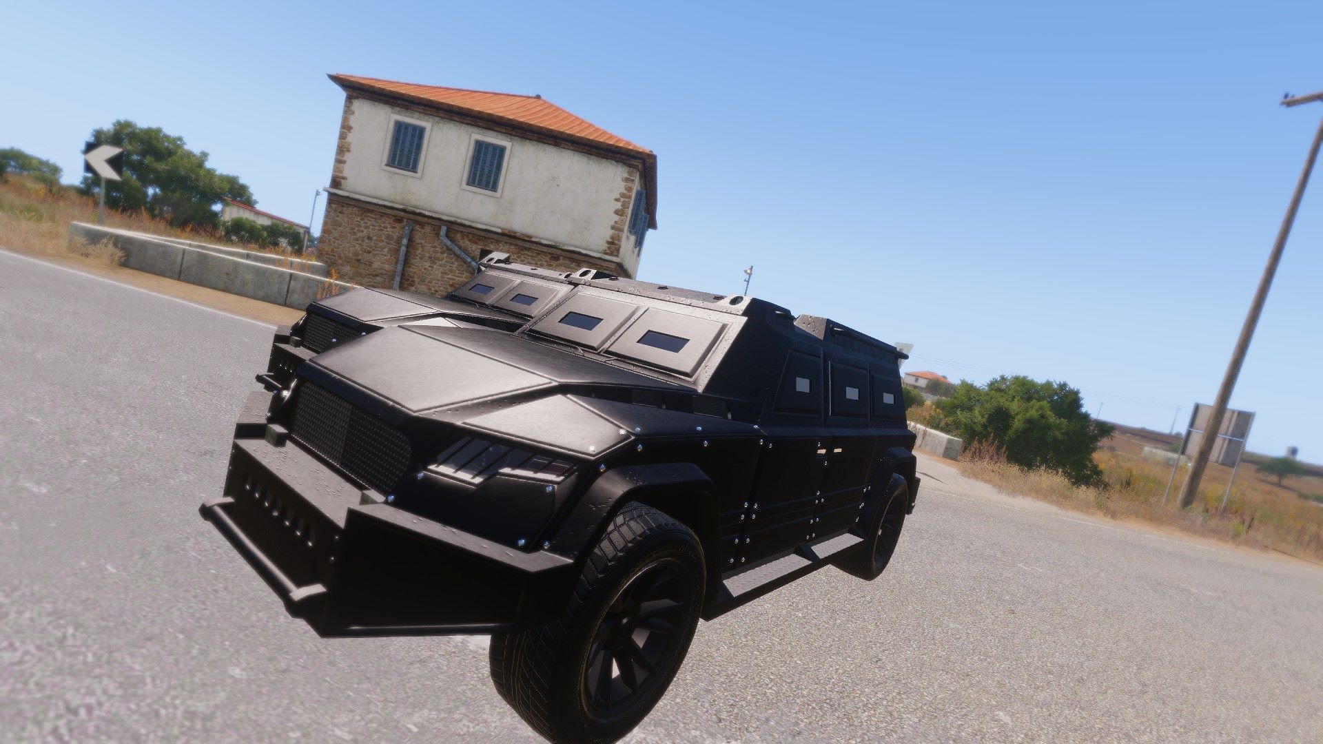 Shark Car