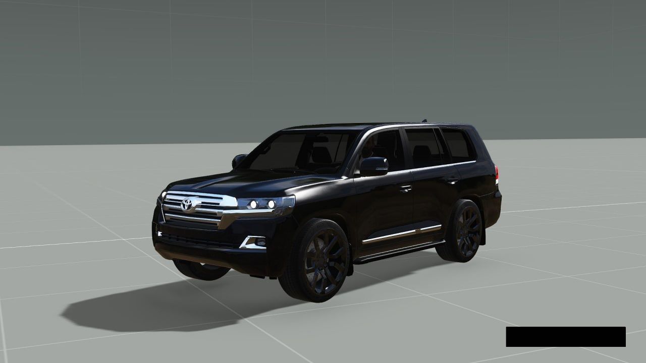 Land Cruiser 200