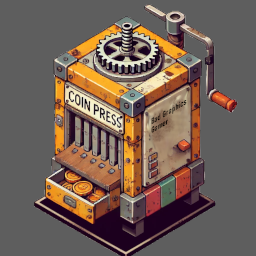 Coin Press – Project Zomboid Mod