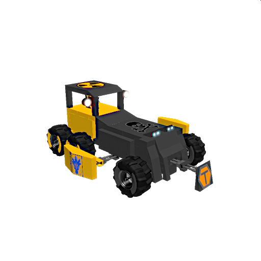 the trailinator