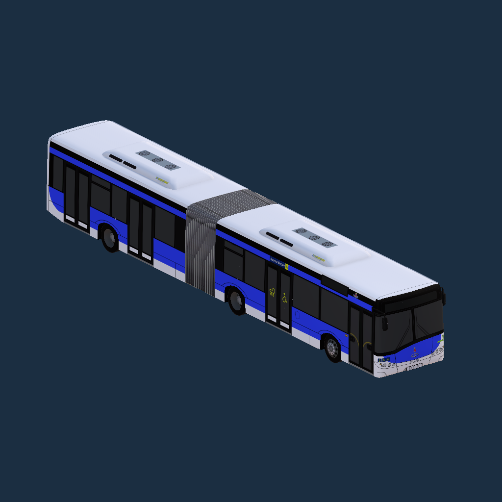 Solaris Urbino 18 MPK Krakow