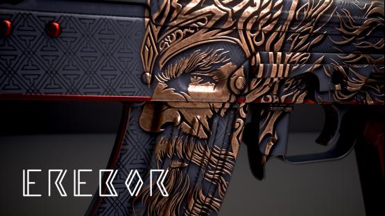 AK-47 | Erebor