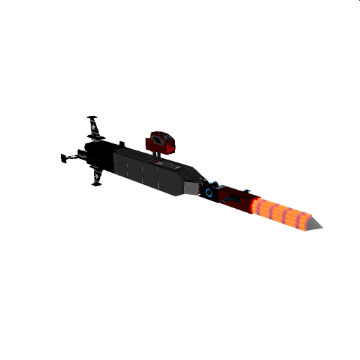 guided missile