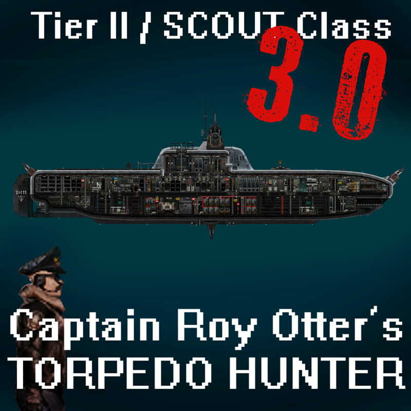 Torpedo Hunter 3.0 – Barotrauma Mod