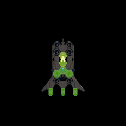 Shell v1 Fixed Gun
