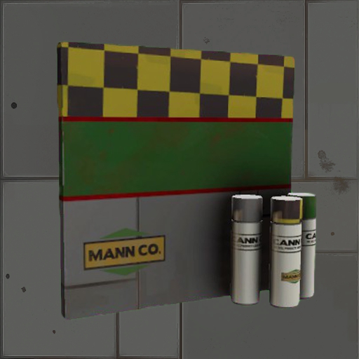 Explosively Eccentric - War Paint
