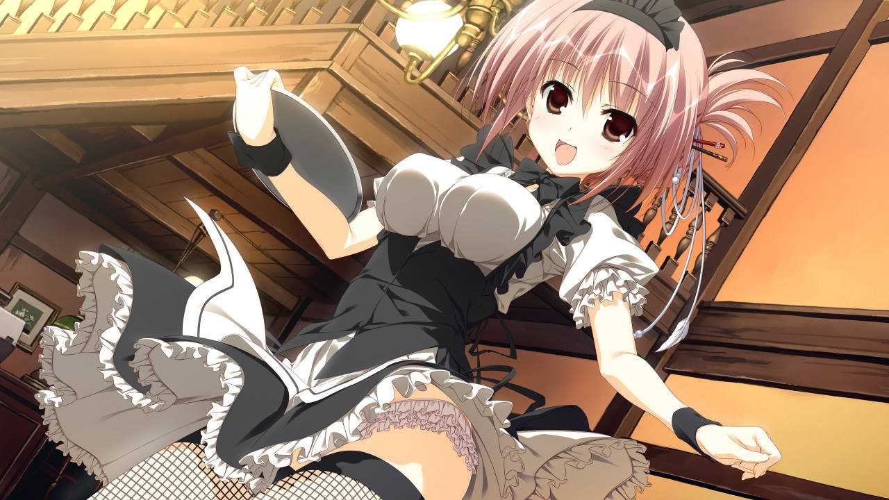 Сообщество Steam :: :: 【サクラノ詩】鳥谷 真琴