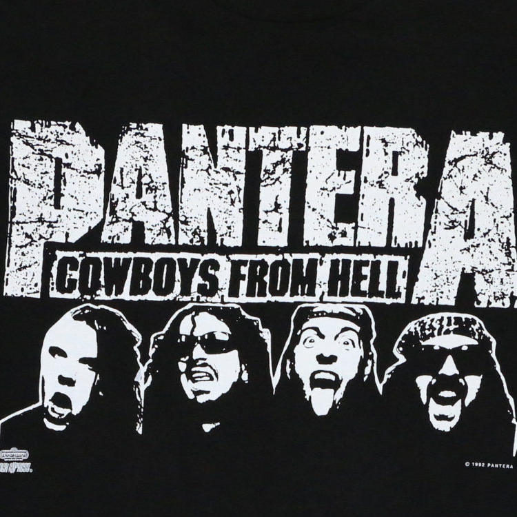 Steamワークショップ::Pantera - Cowboys From Hell Steamワークショップ::Pantera - Cowboys From Hell