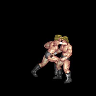 Striking Lariat B OLD