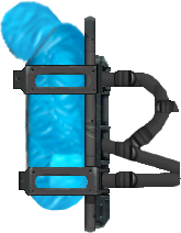 Stasis backpack