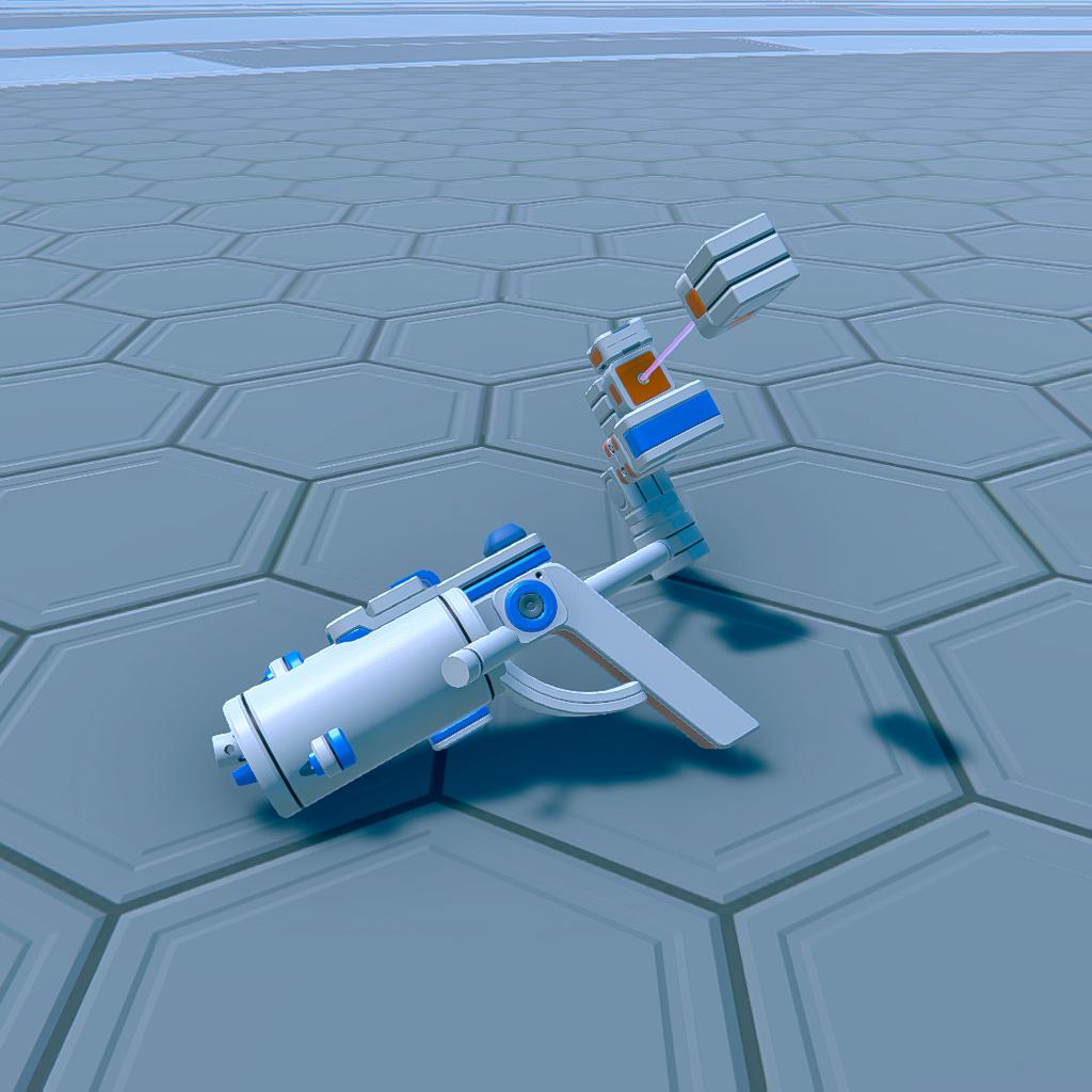 REALISTIC PISTOL V2