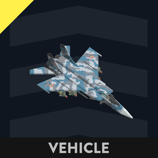 Naval Mig 25