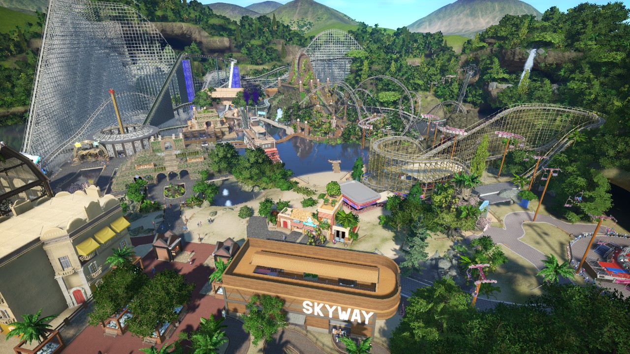 Jungleland