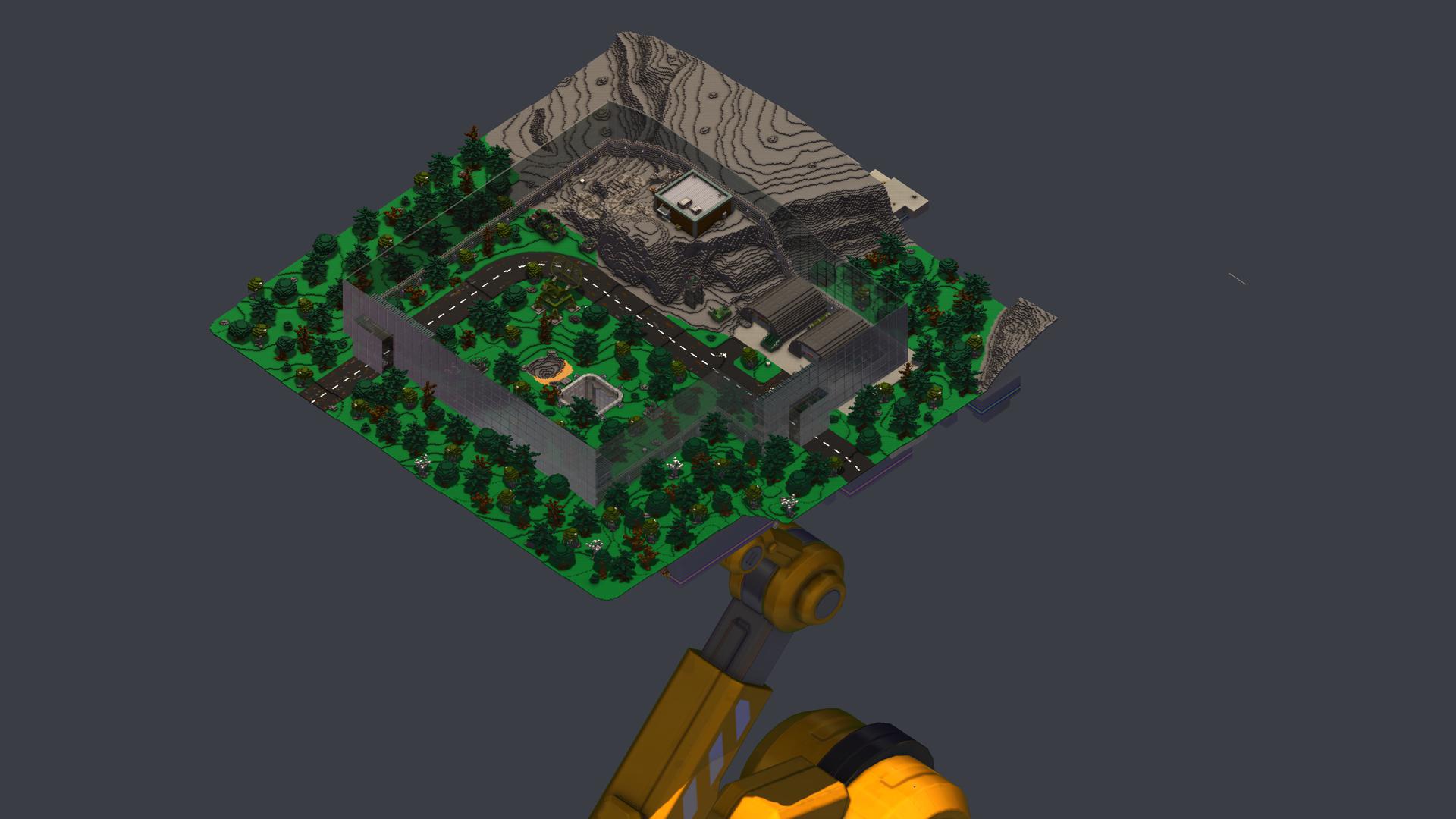 Bunker Hide and Seek - DAST