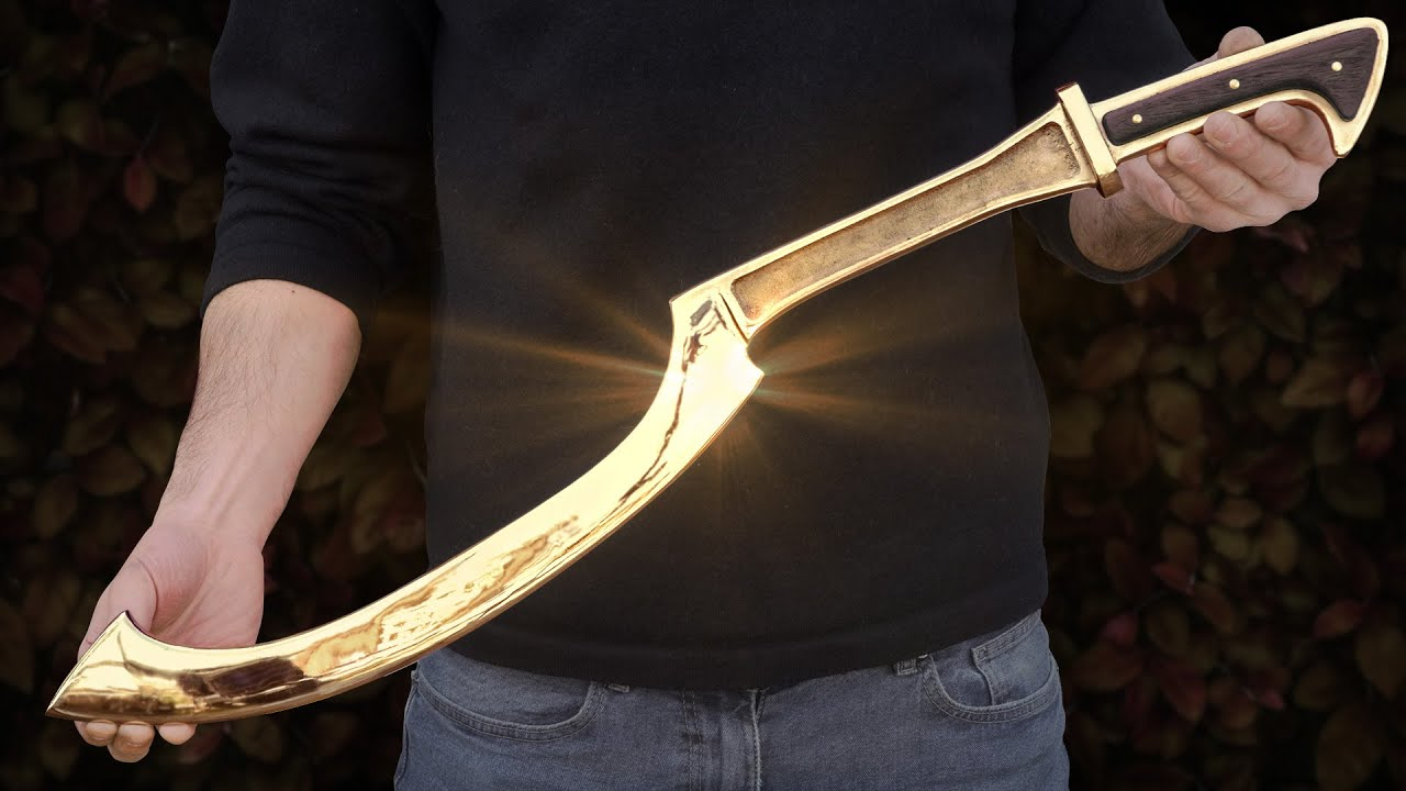 Estiva's khopesh