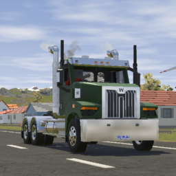 2023 Western Star 48X Day-Cab 6x4 (AU)