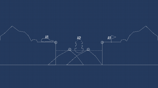 Farm Area 1-6 Overpass Bridge
