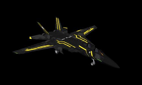 EF-24G HELLDIVERS