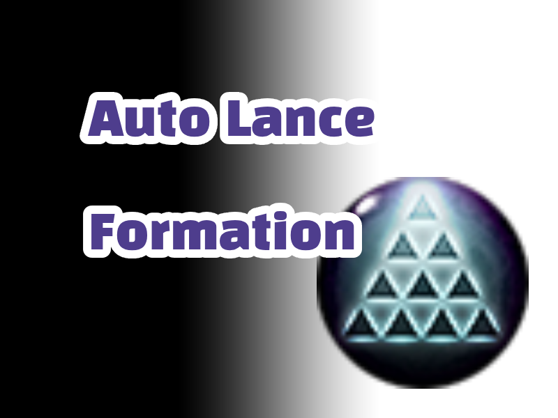 Auto Lance Formation