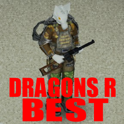 Furred Dragon Kropwen (Anthro Survivors) – Project Zomboid Mod