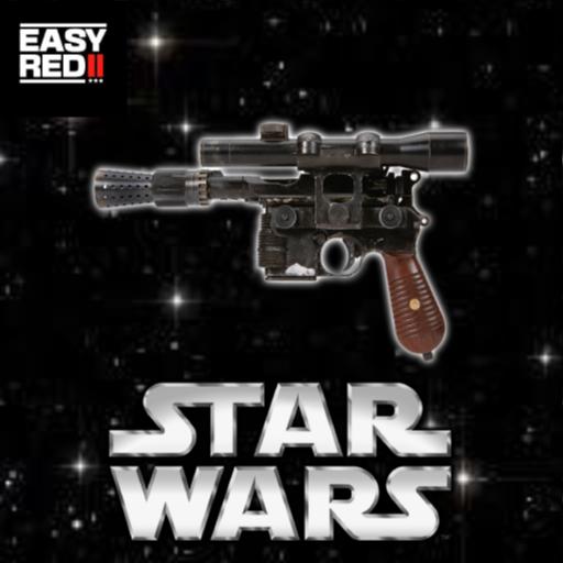DL-44 blaster (Han Solo, Star Wars)