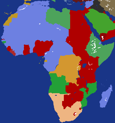 Africa - 1938