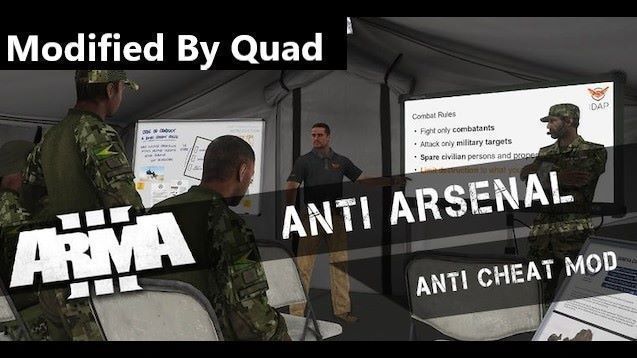 Quads Anticheat