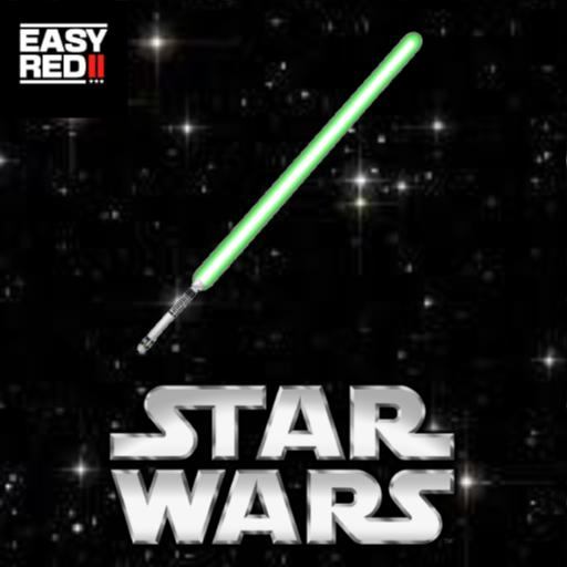Green lightsaber (Luke Skywalker, Star Wars)
