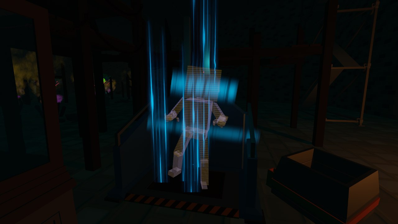 primitive abandoned mini city preview