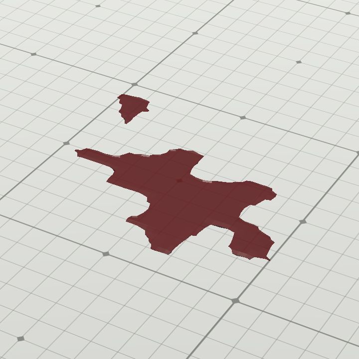 Blood splodge 1