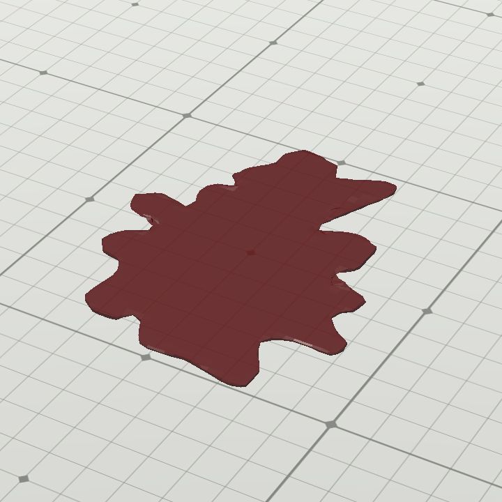 Blood splodge 2