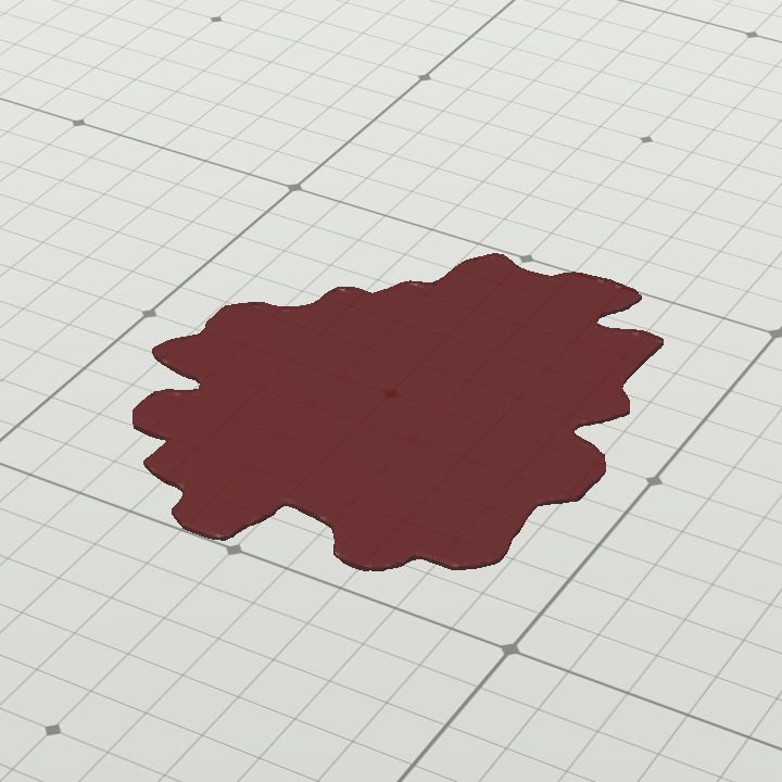 Blood splodge 3
