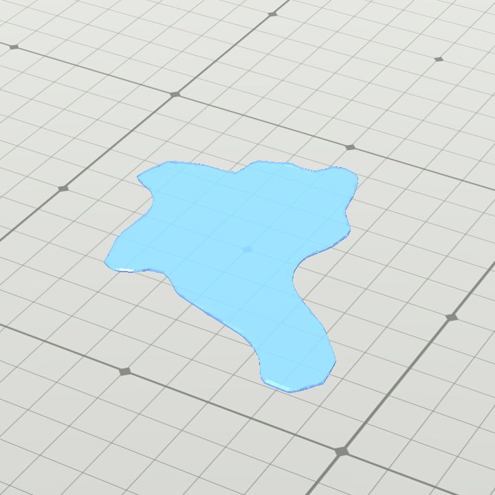 Water splodge 4