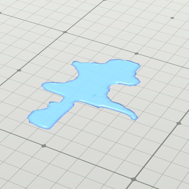 Water splodge 7